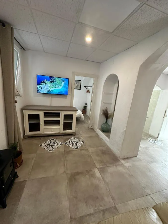 Charming Apartment In Historic Center Tarifa 0*,