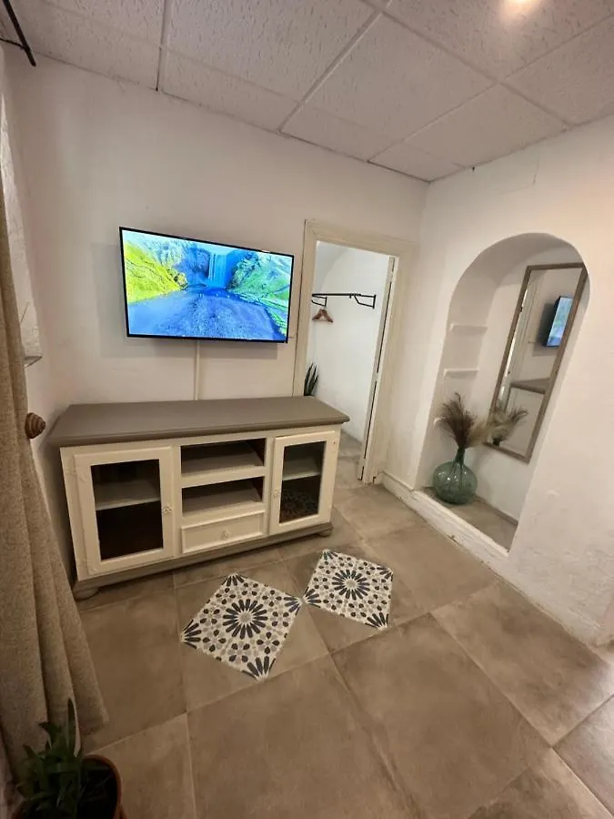 Charming Apartment In Historic Center Tarifa