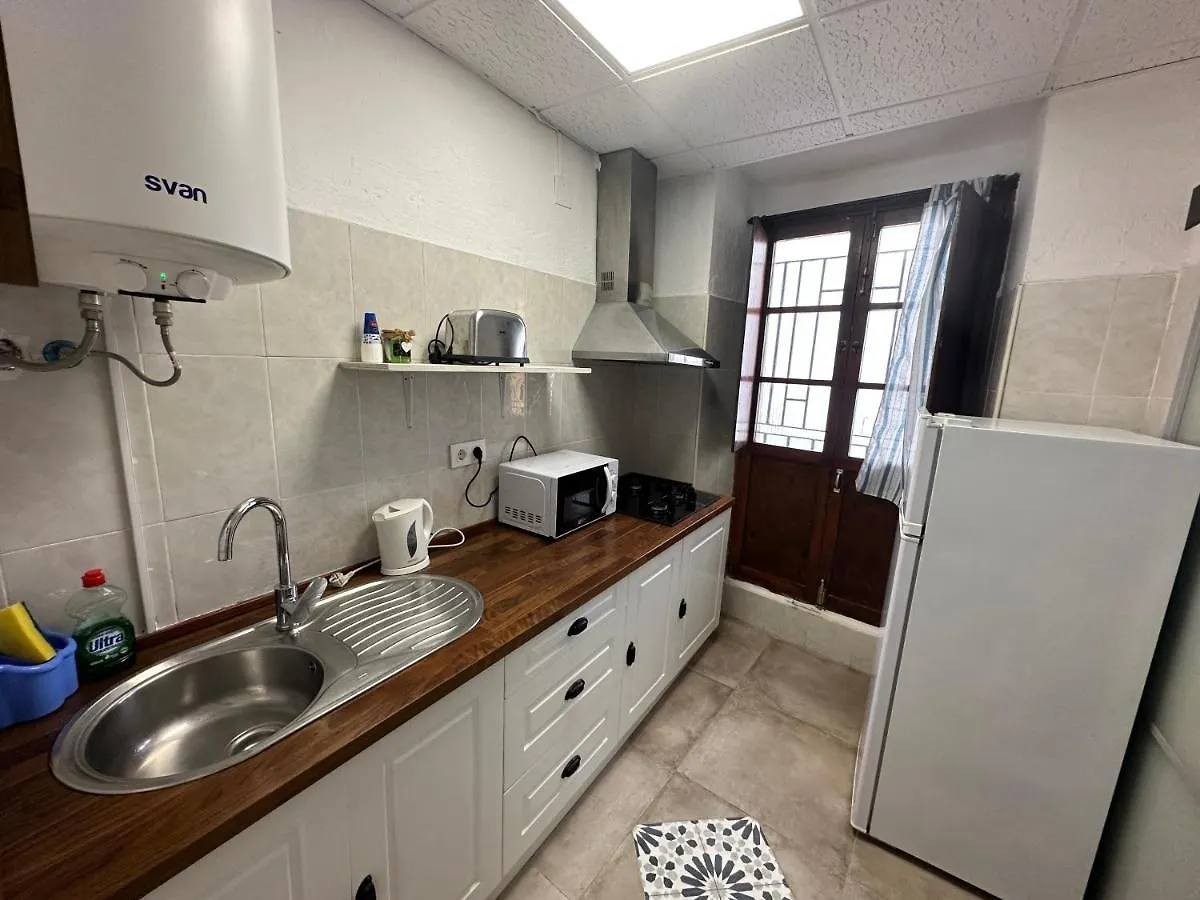 Charming Apartment In Historic Center Tarifa 0*,  Spain
