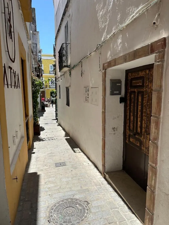 Charming Apartment In Historic Center Tarifa