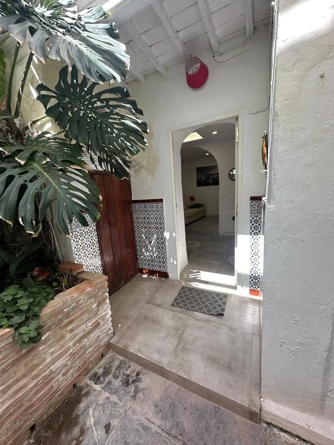 Charming Apartment In Historic Center Tarifa Spain