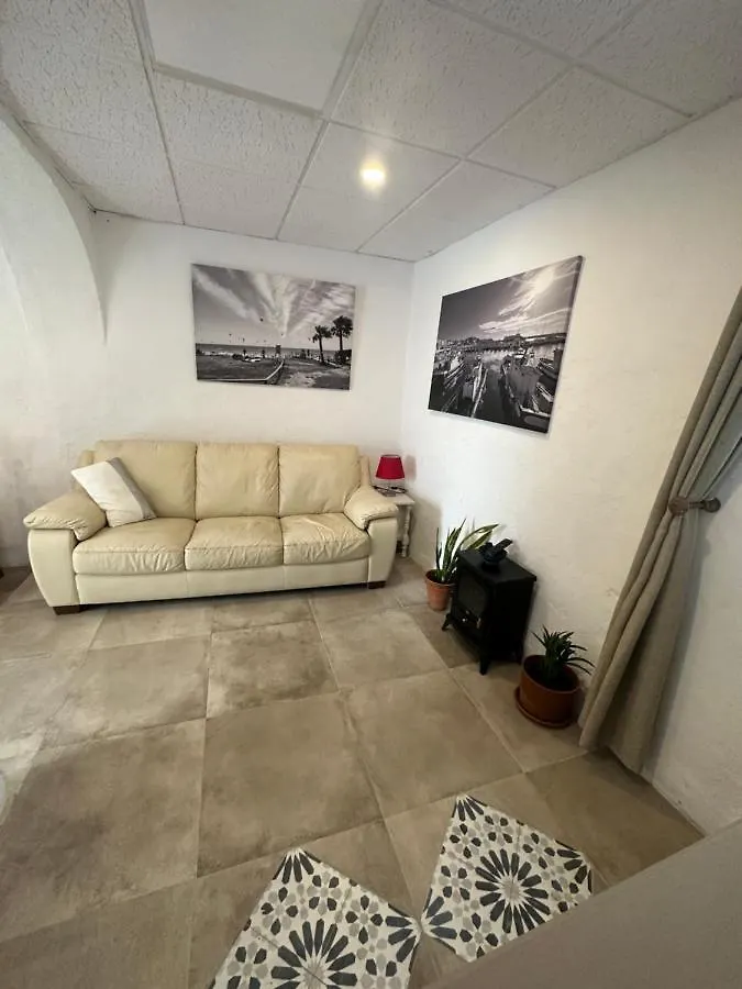 Charming Apartment In Historic Center Tarifa