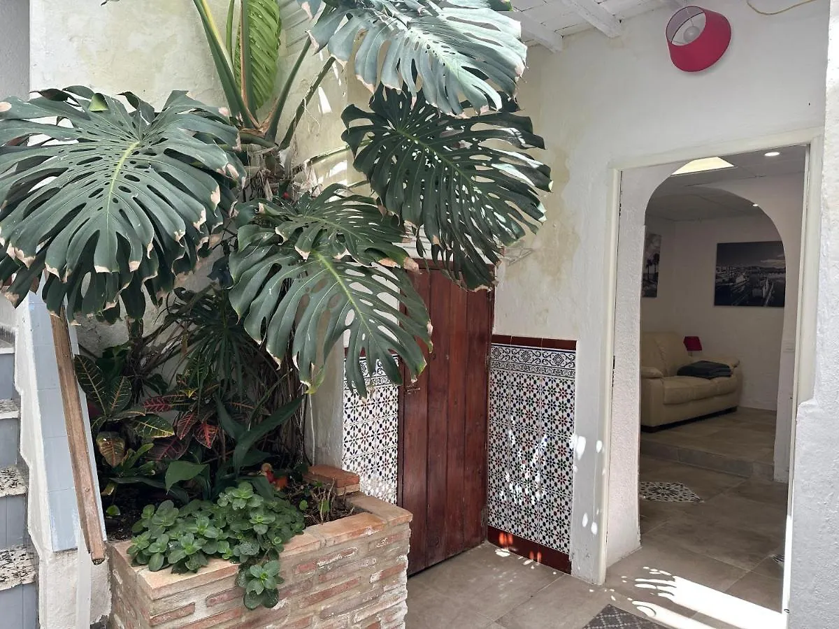 Charming Apartment In Historic Center Tarifa
