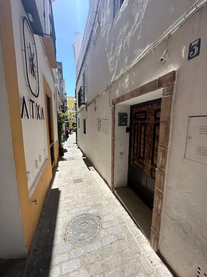 Charming Apartment In Historic Center Tarifa